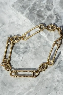 Prana Bracelet Gold