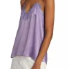Racer Charmeuse Cami Dawn