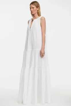 Radmoor Maxi Dress Ivory