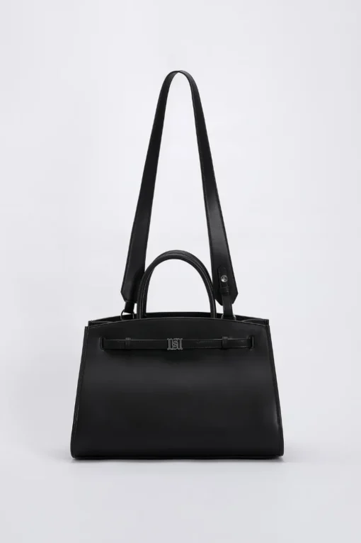 RCL Morgan Large Handbag Black