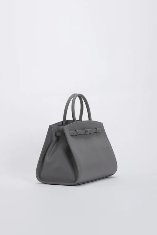 RCL Morgan Large Handbag Grey