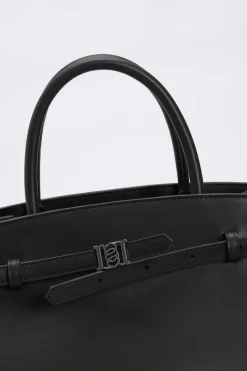 RCL Morgan Large Handbag Black