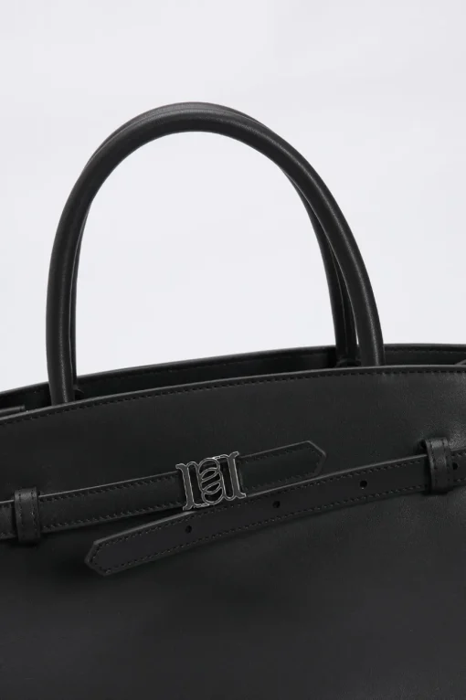 RCL Morgan Large Handbag Black