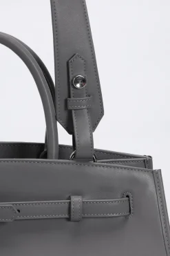 RCL Morgan Large Handbag Grey