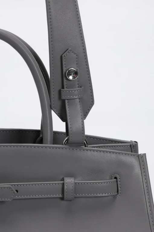 RCL Morgan Large Handbag Grey