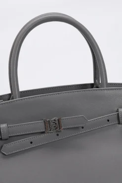 RCL Morgan Large Handbag Grey
