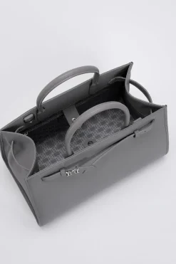 RCL Morgan Large Handbag Grey