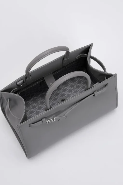 RCL Morgan Large Handbag Grey