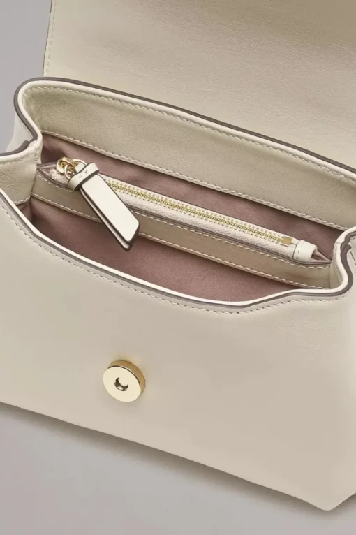 Realm Crossbody Antique White