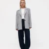 Rebe Blazer Grey