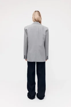 Rebe Blazer Grey