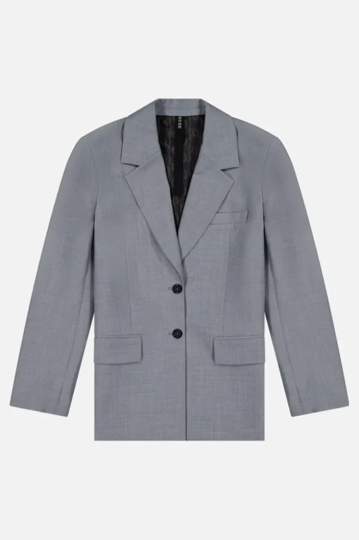 Rebe Blazer Grey