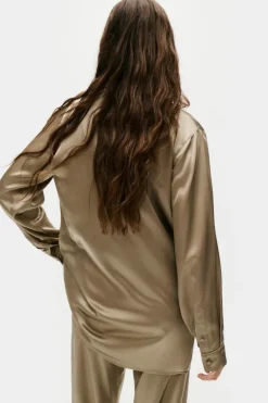 Relaxed Blazer Graphite