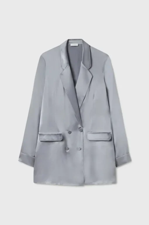 Relaxed Blazer Storm