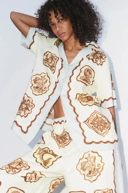 Relic Shirt Cream