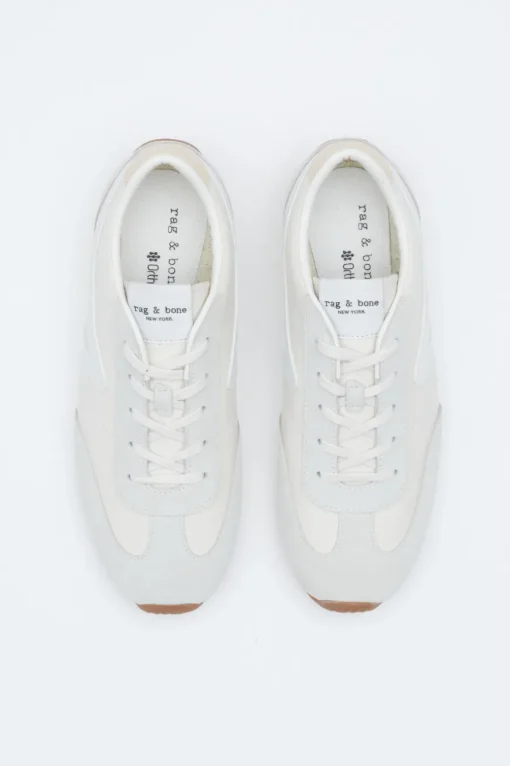 Retro Runner Slim Antique White