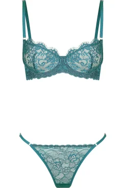 Rosie Thong Emerald
