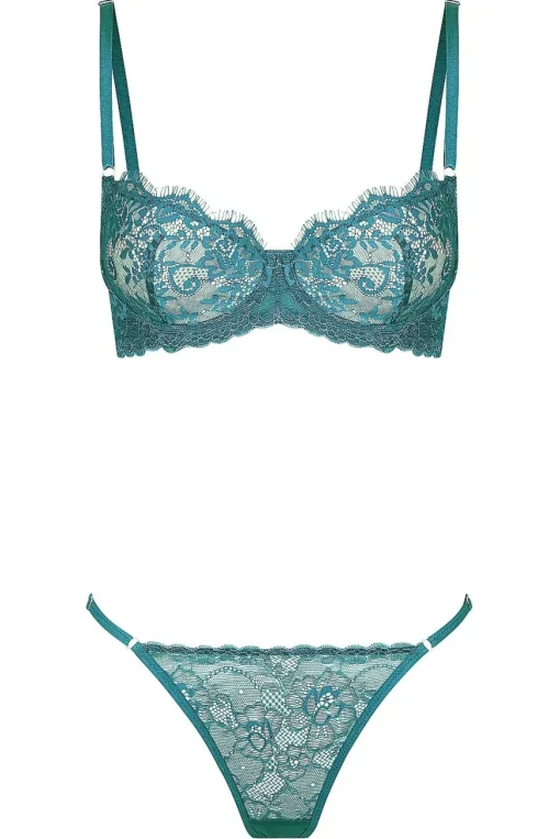 Rosie Thong Emerald