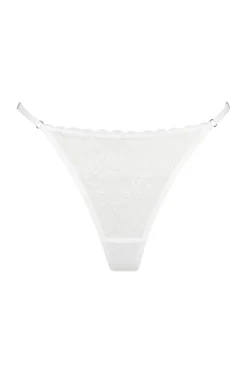 Rosie Thong White