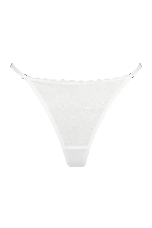 Rosie Thong White