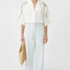 Serene Shirt Cream