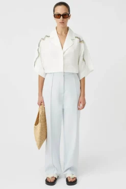 Serene Shirt Cream