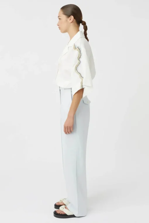 Serene Shirt Cream