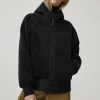 Simcoe Fleece Hoody Black