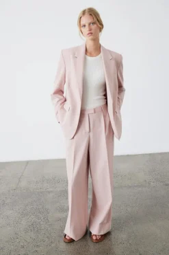 Simone Pant Rose