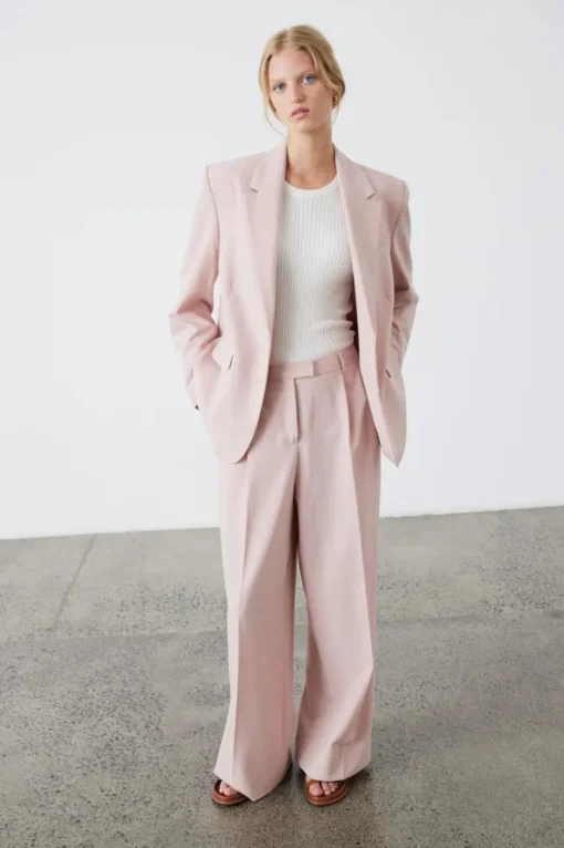 Simone Pant Rose