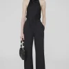 Soto Pant Black