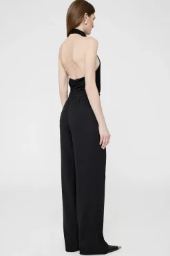 Soto Pant Black