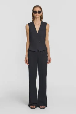Spain Pant Black