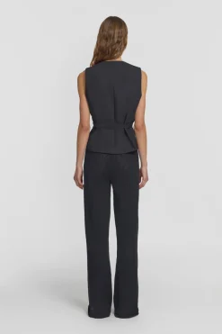 Spain Pant Black