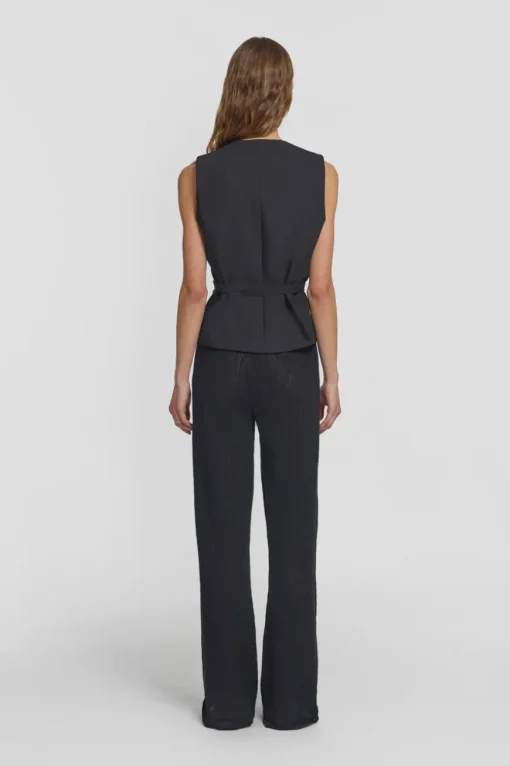 Spain Pant Black
