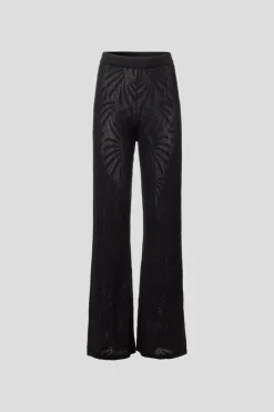 Spain Pant Black
