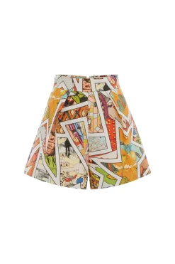 Star Man Short Multi
