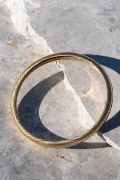 Tasa Bracelet Gold