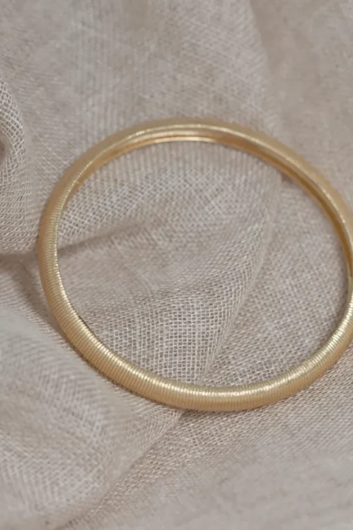Tasa Bracelet Gold