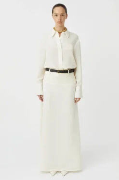 Taylor Shirt Cream