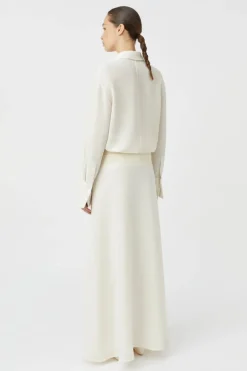 Taylor Shirt Cream