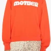 The Biggie Concert Mother Twinkle Mandarin Red