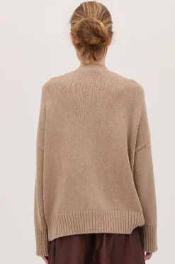 The Cardigan Sable