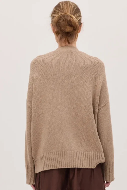 The Cardigan Sable