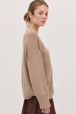 The Cardigan Sable