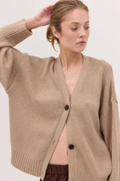 The Cardigan Sable