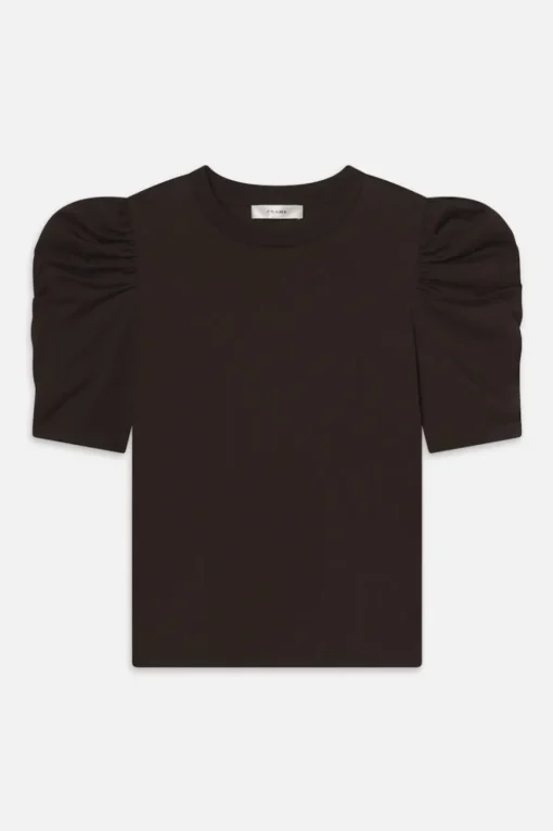 The Drape Tee Espresso