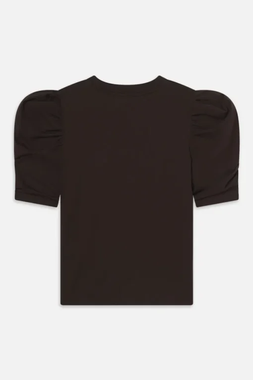 The Drape Tee Espresso