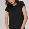 The Slub Tee Black