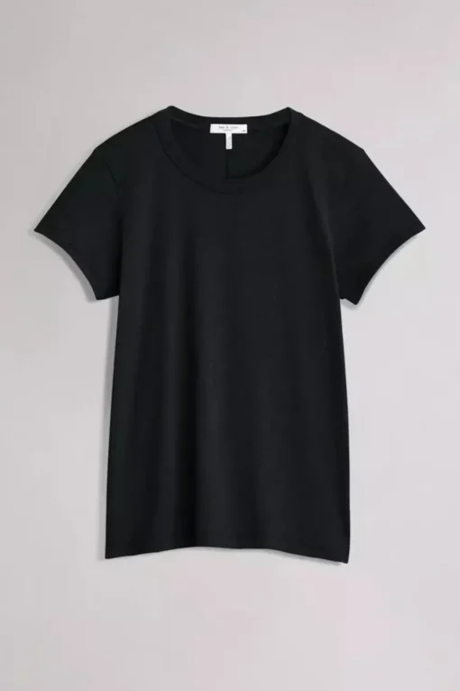 The Slub Tee Black